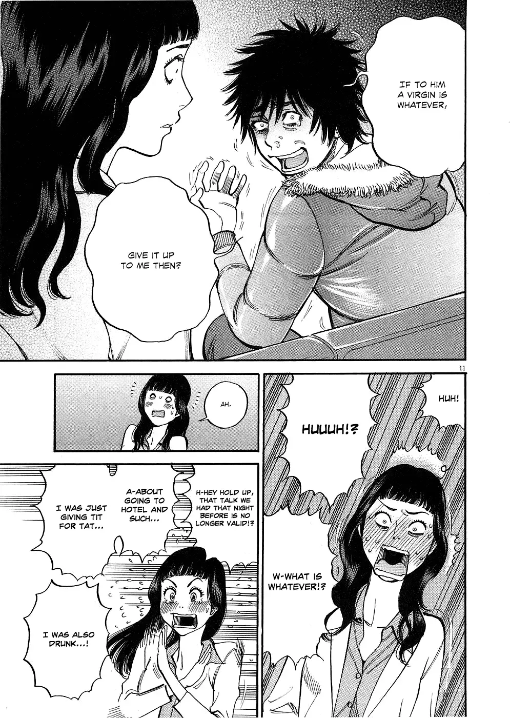 Kono S o, Mi yo! – Cupid no Itazura Chapter 32 image 10