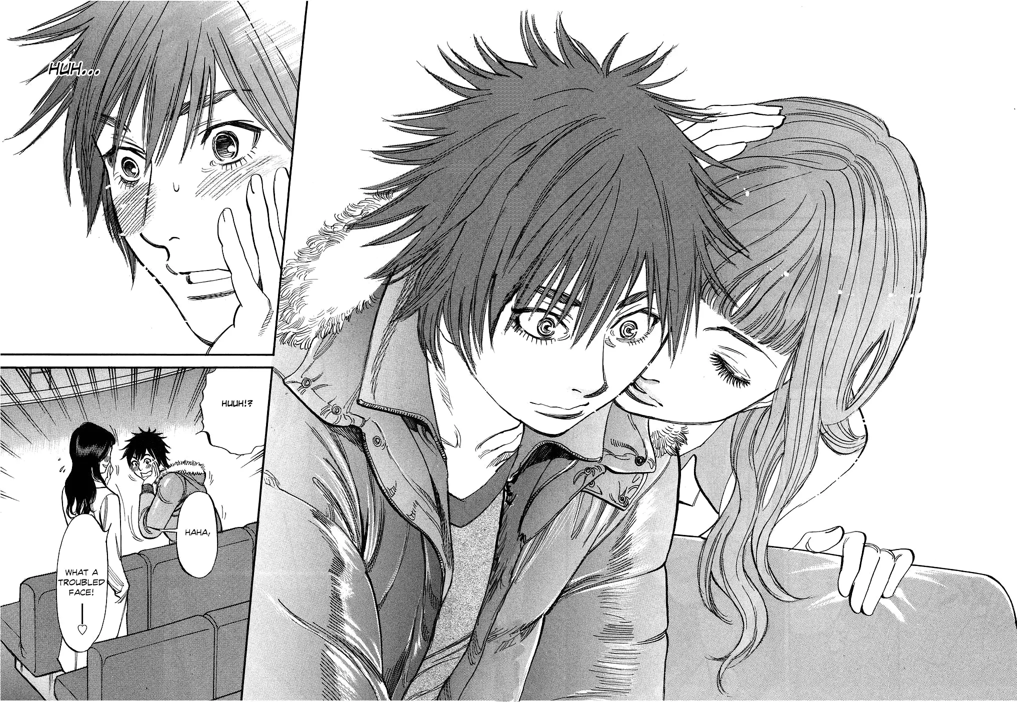 Kono S o, Mi yo! – Cupid no Itazura Chapter 32 image 15
