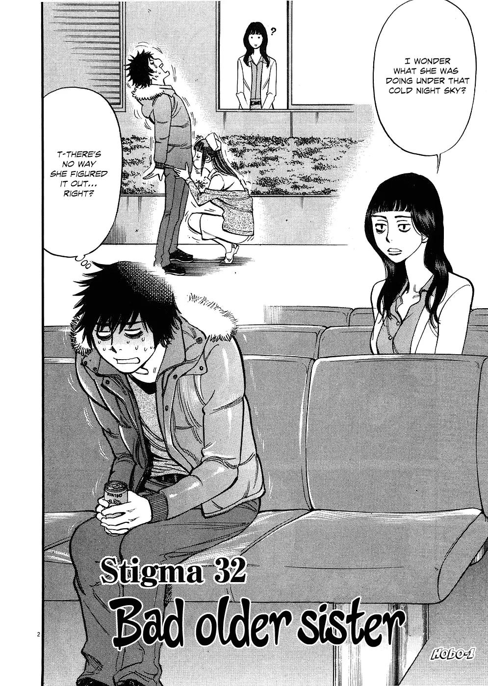 Kono S o, Mi yo! – Cupid no Itazura Chapter 32 image 1