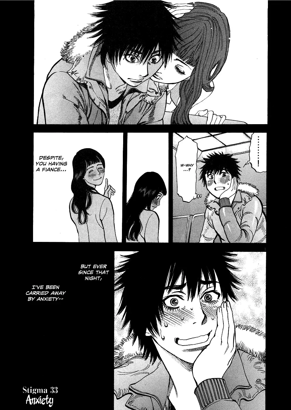 Kono S o, Mi yo! – Cupid no Itazura Chapter 33 image 0