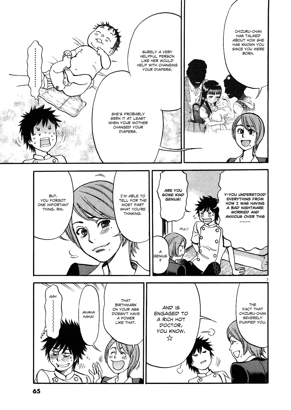 Kono S o, Mi yo! – Cupid no Itazura Chapter 33 image 6