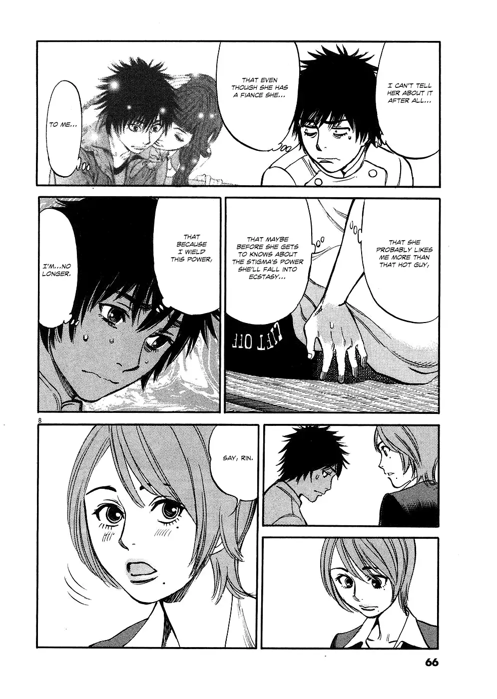 Kono S o, Mi yo! – Cupid no Itazura Chapter 33 image 7