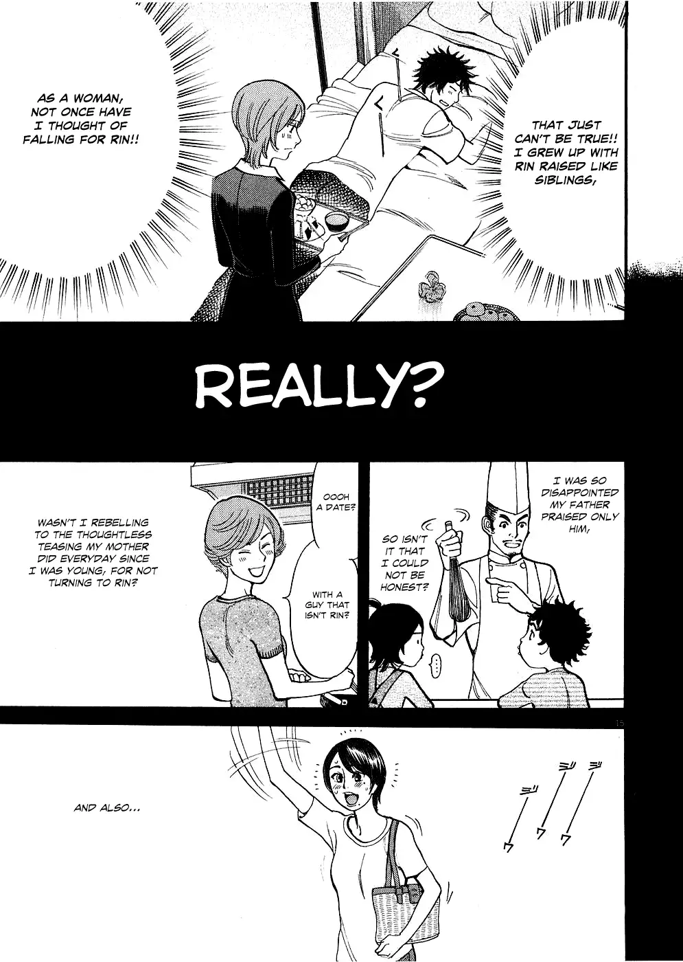 Kono S o, Mi yo! – Cupid no Itazura Chapter 34 image 14