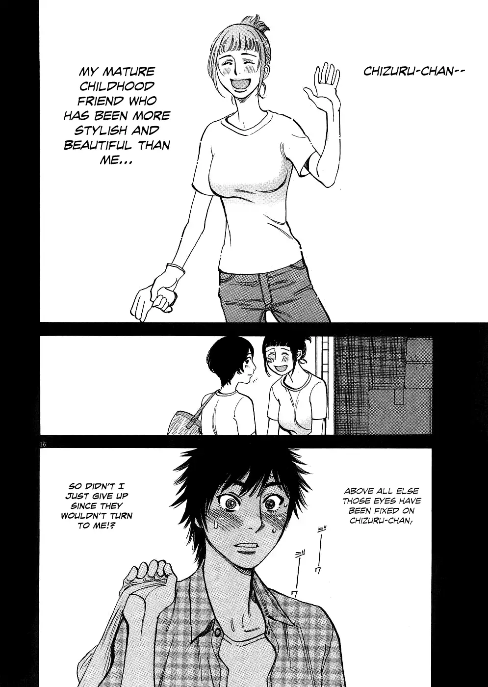 Kono S o, Mi yo! – Cupid no Itazura Chapter 34 image 15