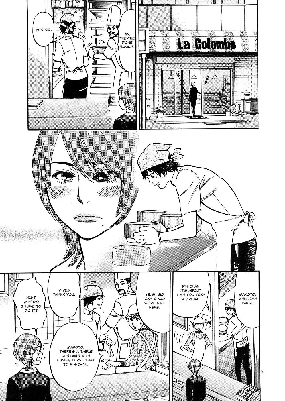 Kono S o, Mi yo! – Cupid no Itazura Chapter 34 image 4
