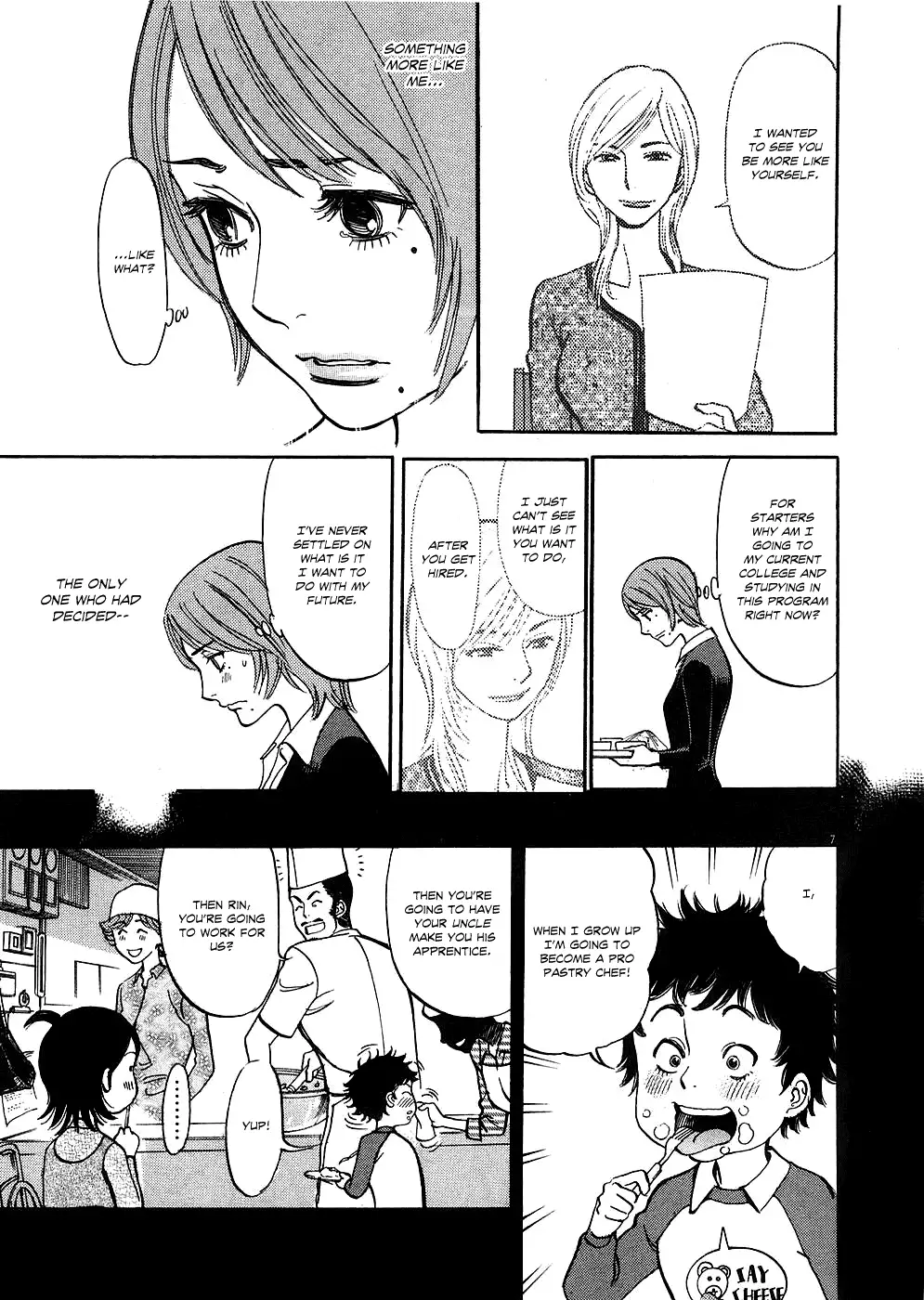 Kono S o, Mi yo! – Cupid no Itazura Chapter 34 image 6
