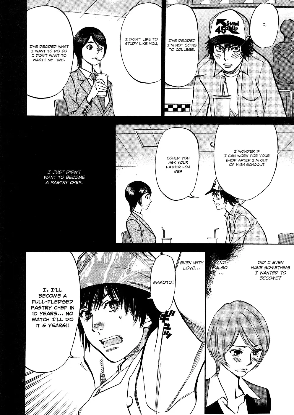 Kono S o, Mi yo! – Cupid no Itazura Chapter 34 image 7