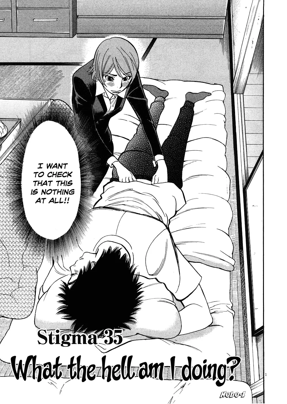 Kono S o, Mi yo! – Cupid no Itazura Chapter 35 image 0