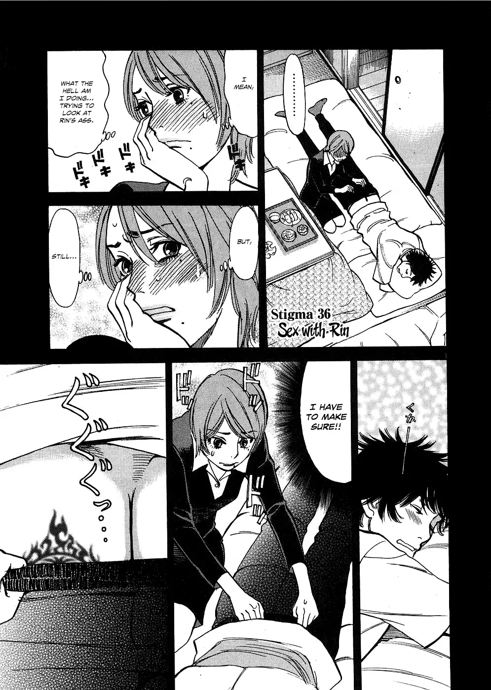 Kono S o, Mi yo! – Cupid no Itazura Chapter 36 image 0