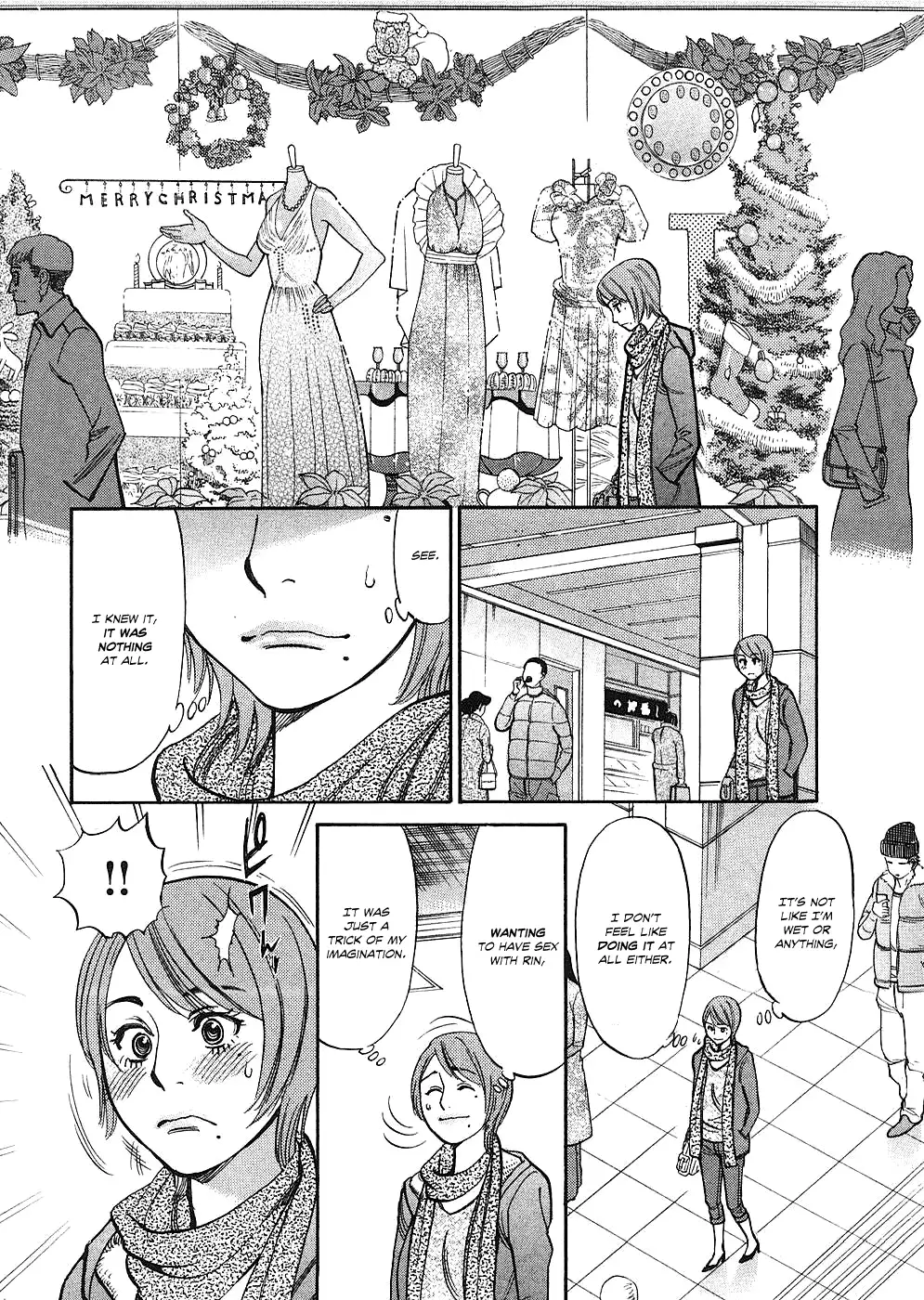Kono S o, Mi yo! – Cupid no Itazura Chapter 36 image 12