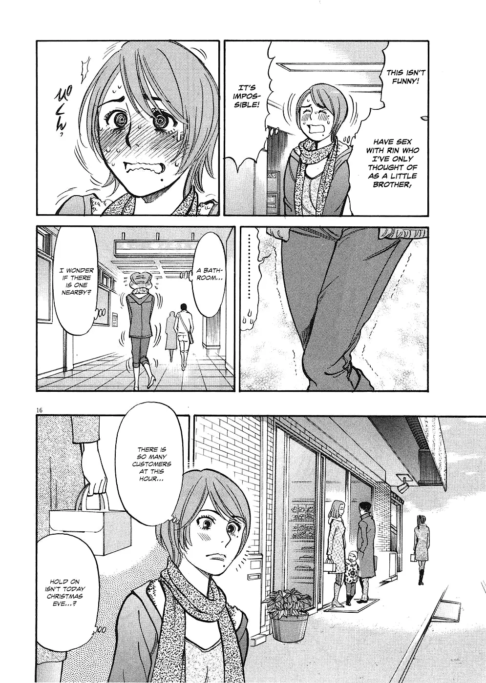 Kono S o, Mi yo! – Cupid no Itazura Chapter 36 image 14