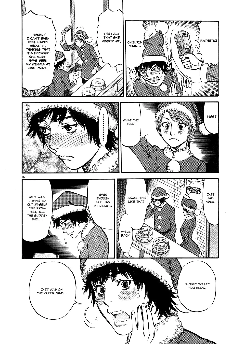 Kono S o, Mi yo! – Cupid no Itazura Chapter 37 image 15