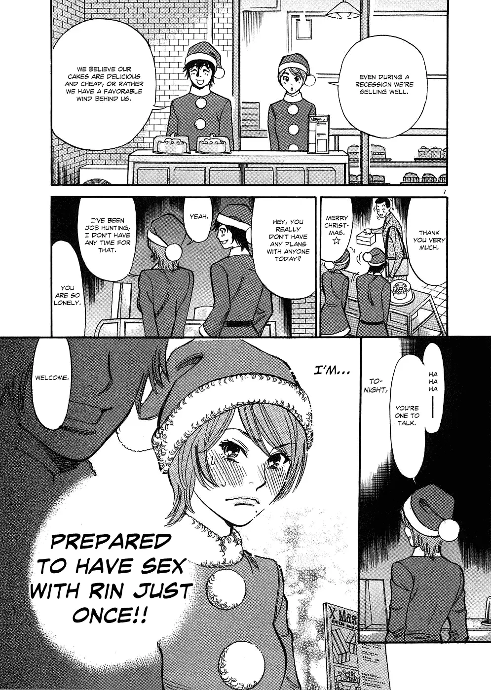Kono S o, Mi yo! – Cupid no Itazura Chapter 37 image 6