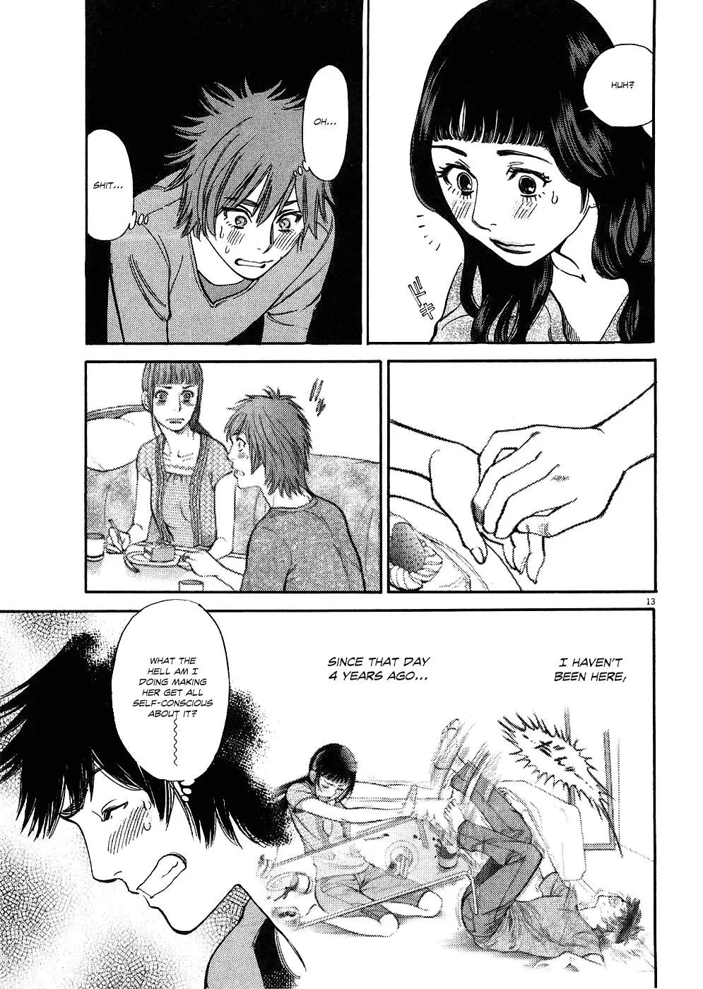 Kono S o, Mi yo! – Cupid no Itazura Chapter 38 image 12