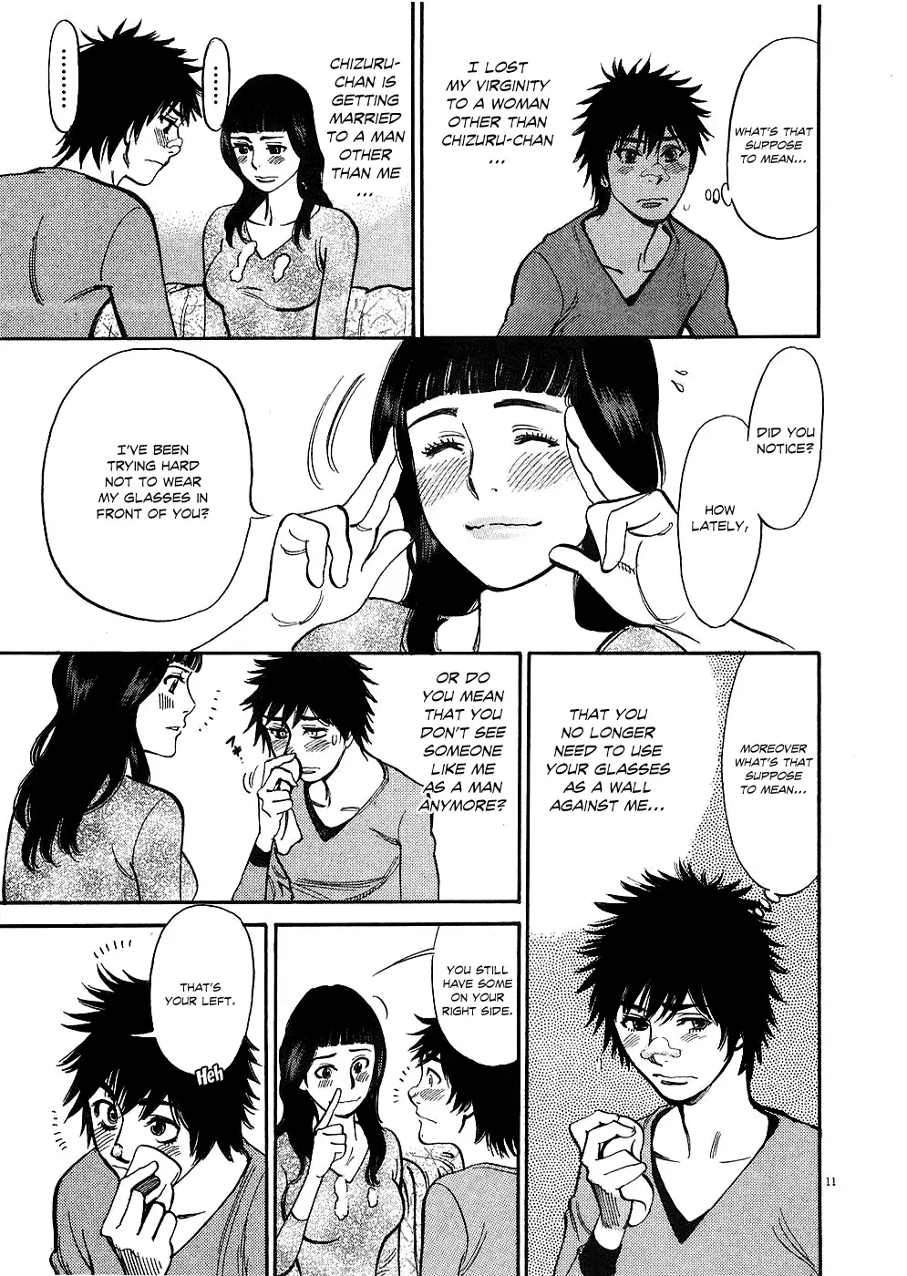 Kono S o, Mi yo! – Cupid no Itazura Chapter 39 image 10
