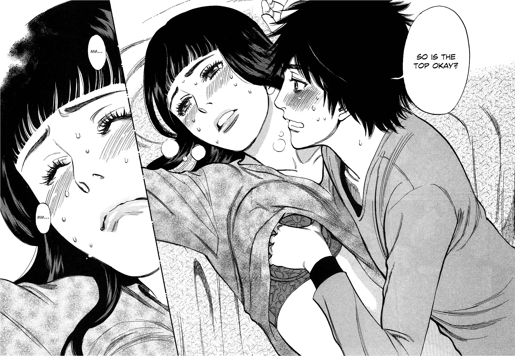 Kono S o, Mi yo! – Cupid no Itazura Chapter 39 image 17