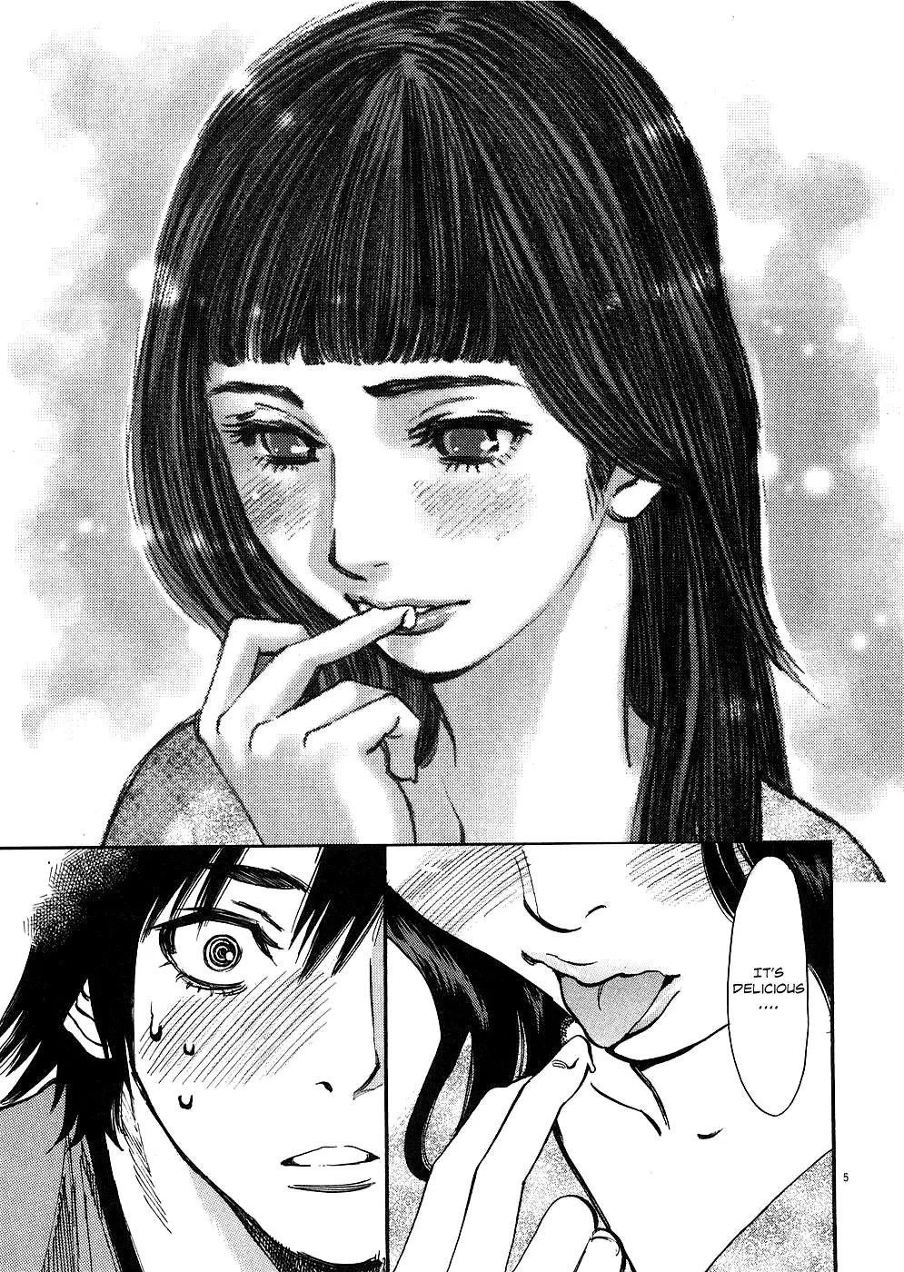 Kono S o, Mi yo! – Cupid no Itazura Chapter 39 image 4