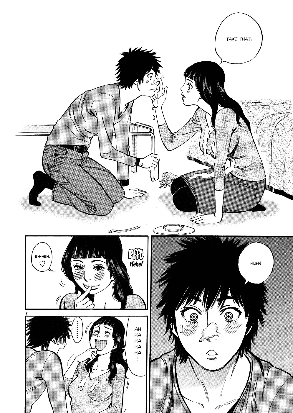 Kono S o, Mi yo! – Cupid no Itazura Chapter 39 image 7