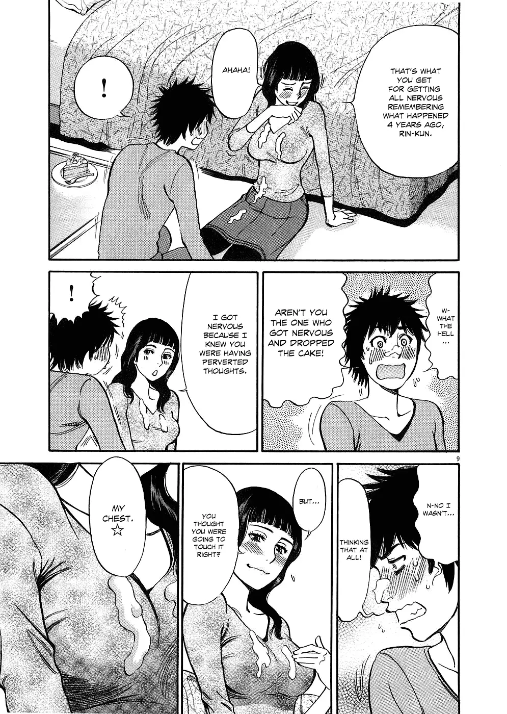 Kono S o, Mi yo! – Cupid no Itazura Chapter 39 image 8