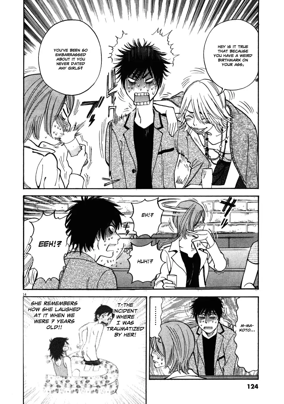 Kono S o, Mi yo! – Cupid no Itazura Chapter 4 image 13