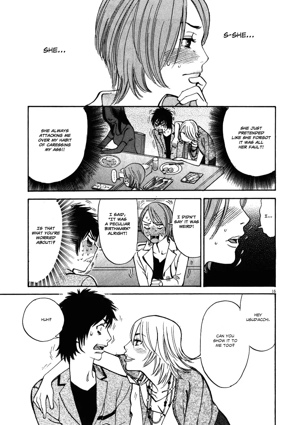 Kono S o, Mi yo! – Cupid no Itazura Chapter 4 image 14