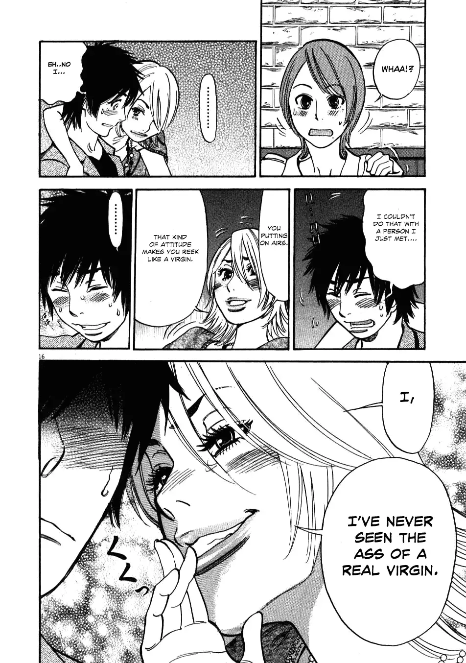 Kono S o, Mi yo! – Cupid no Itazura Chapter 4 image 15