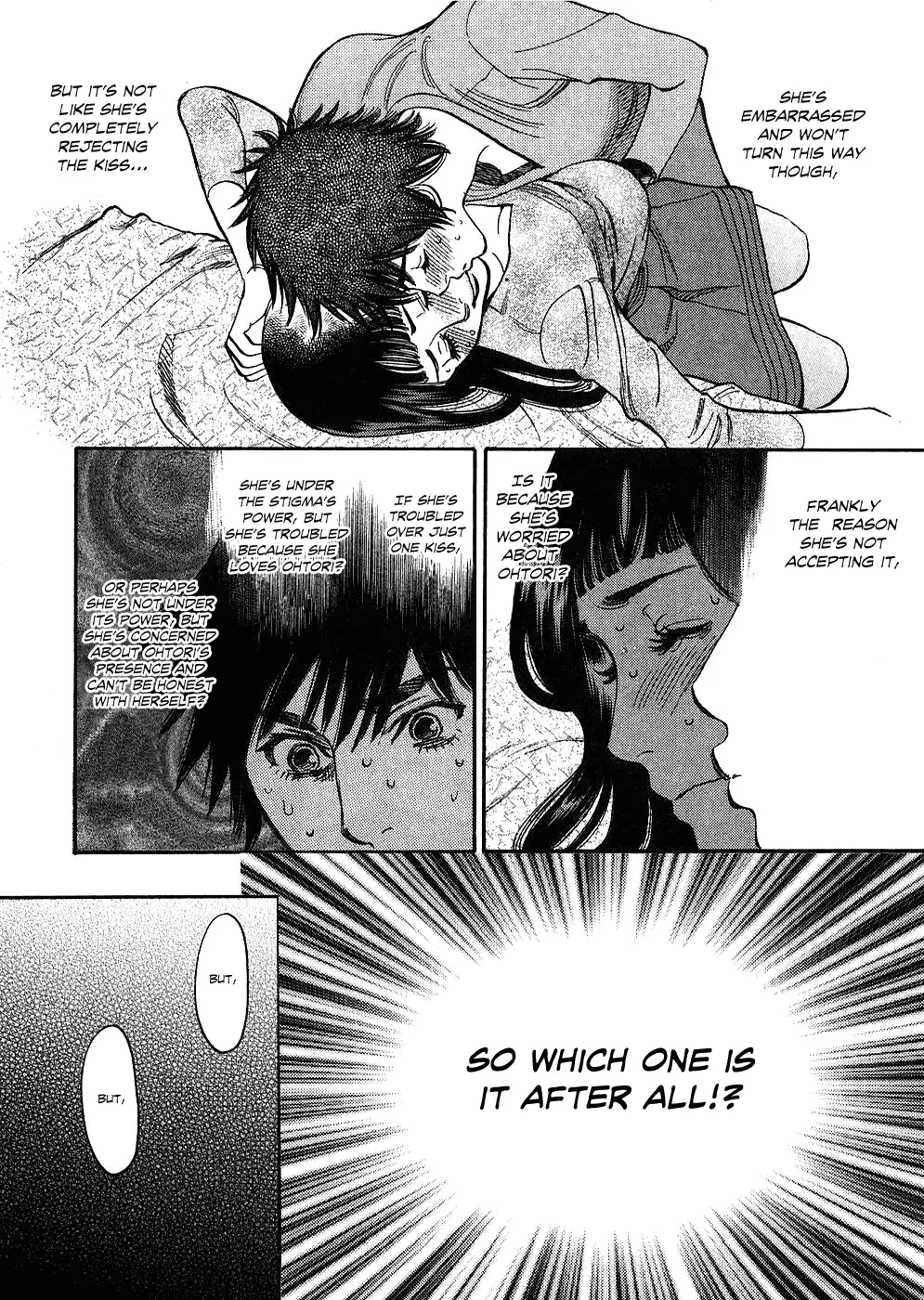 Kono S o, Mi yo! – Cupid no Itazura Chapter 40 image 8