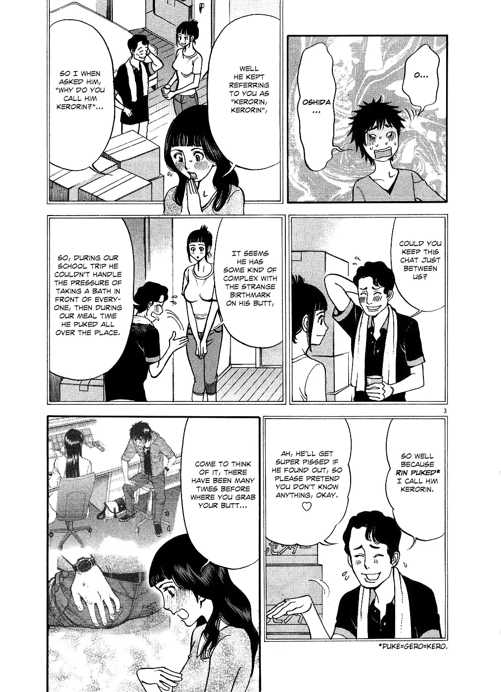 Kono S o, Mi yo! – Cupid no Itazura Chapter 41 image 6