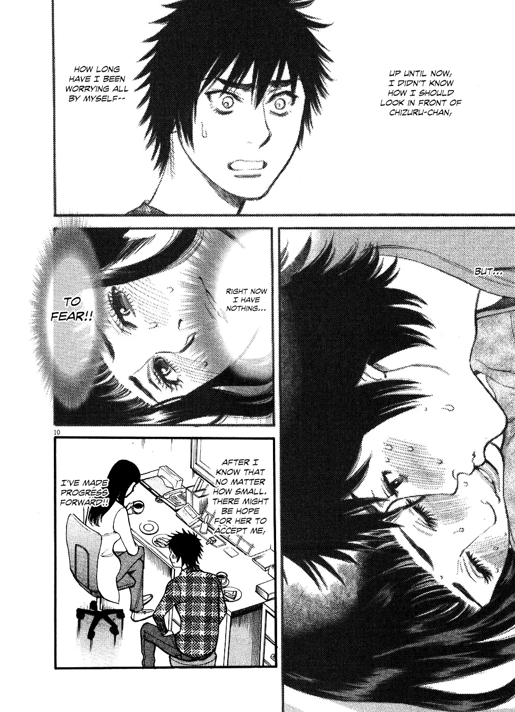 Kono S o, Mi yo! – Cupid no Itazura Chapter 42 image 9