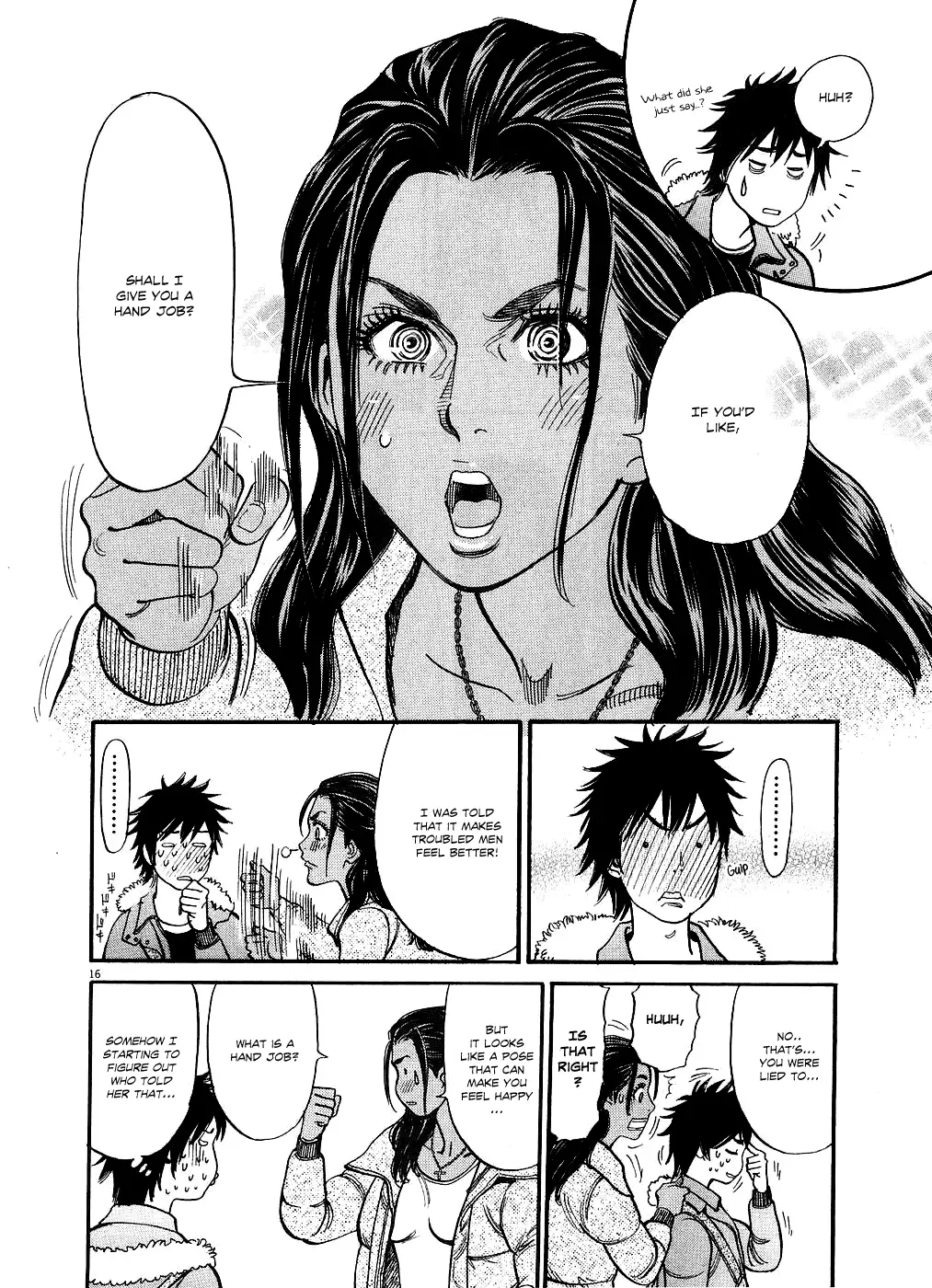 Kono S o, Mi yo! – Cupid no Itazura Chapter 44 image 15