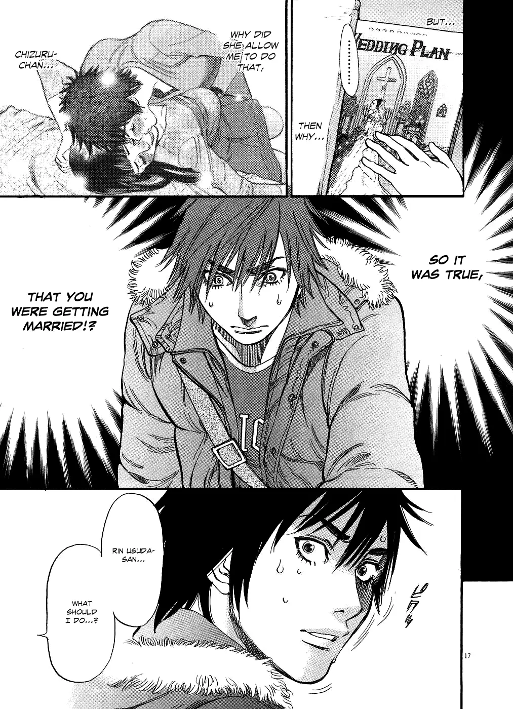 Kono S o, Mi yo! – Cupid no Itazura Chapter 44 image 16
