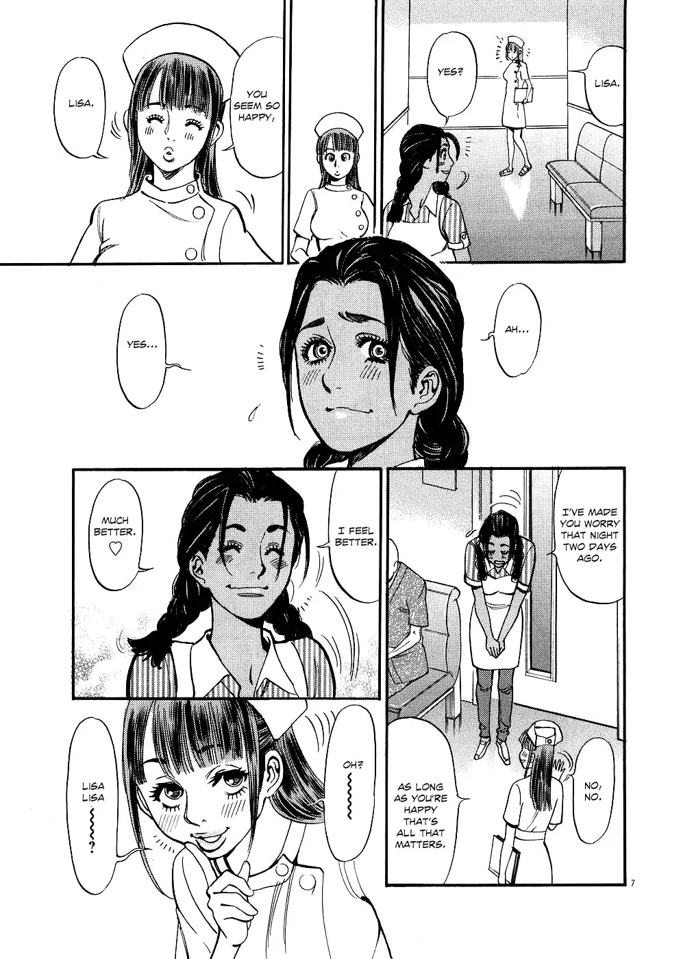 Kono S o, Mi yo! – Cupid no Itazura Chapter 44 image 6
