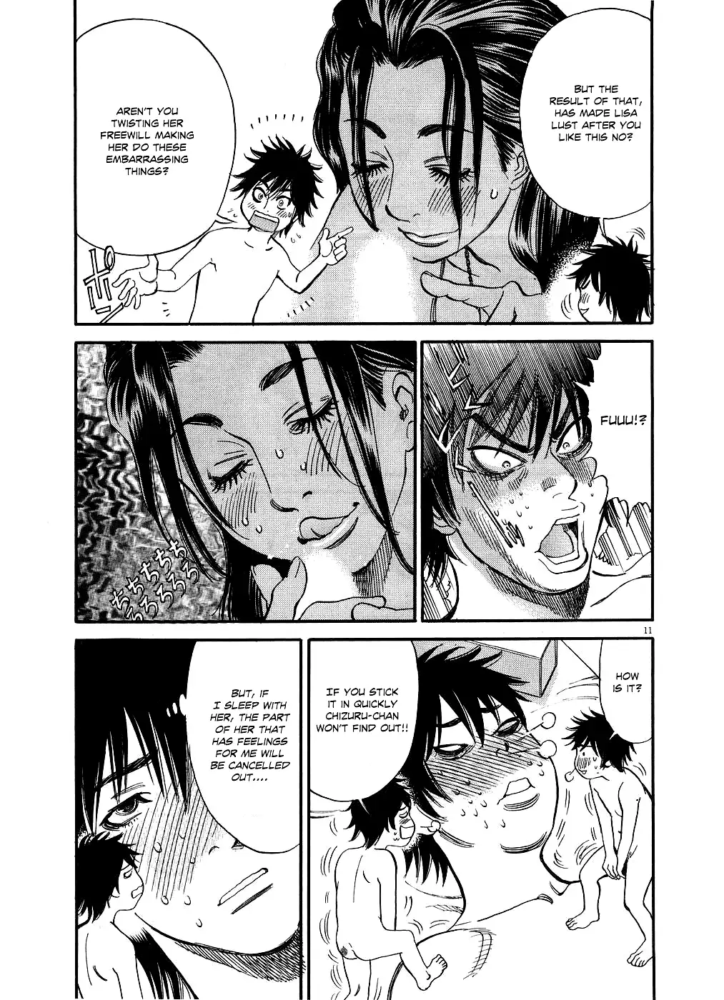 Kono S o, Mi yo! – Cupid no Itazura Chapter 46 image 10