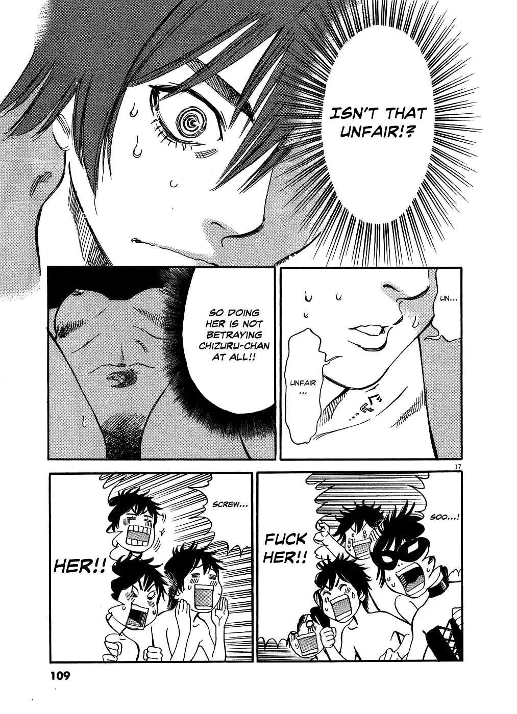 Kono S o, Mi yo! – Cupid no Itazura Chapter 46 image 16