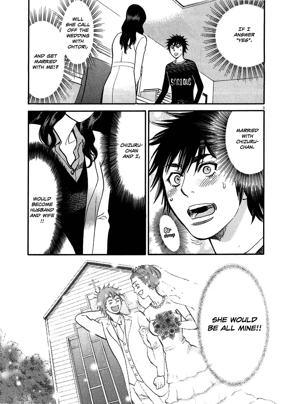 Kono S o, Mi yo! – Cupid no Itazura Chapter 49 image 2