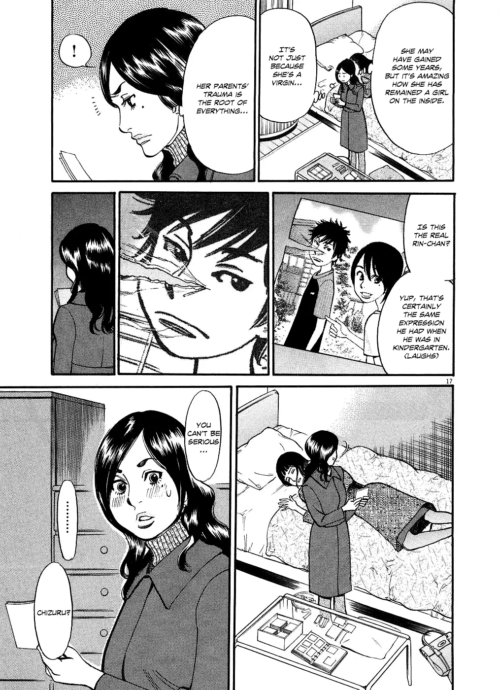 Kono S o, Mi yo! – Cupid no Itazura Chapter 50 image 16
