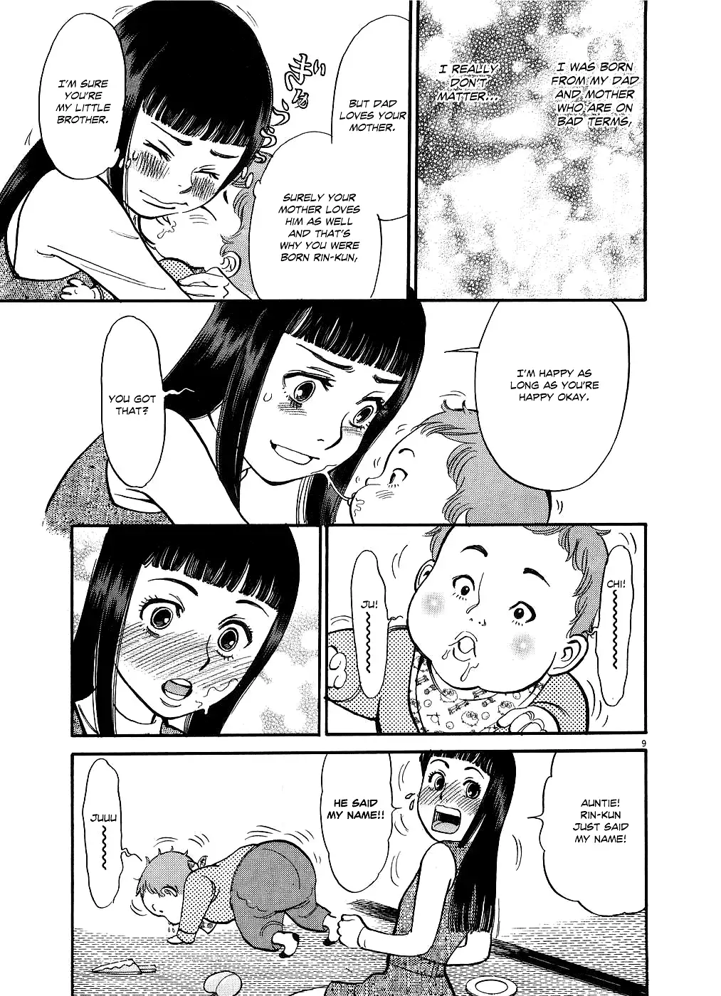 Kono S o, Mi yo! – Cupid no Itazura Chapter 51 image 8