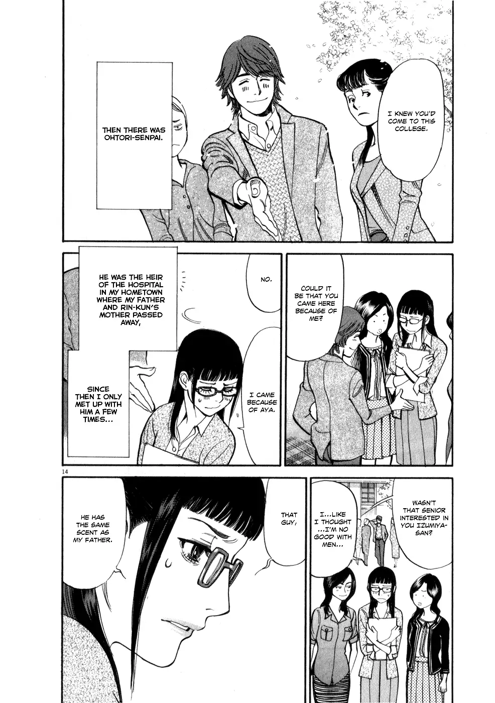 Kono S o, Mi yo! – Cupid no Itazura Chapter 52 image 17