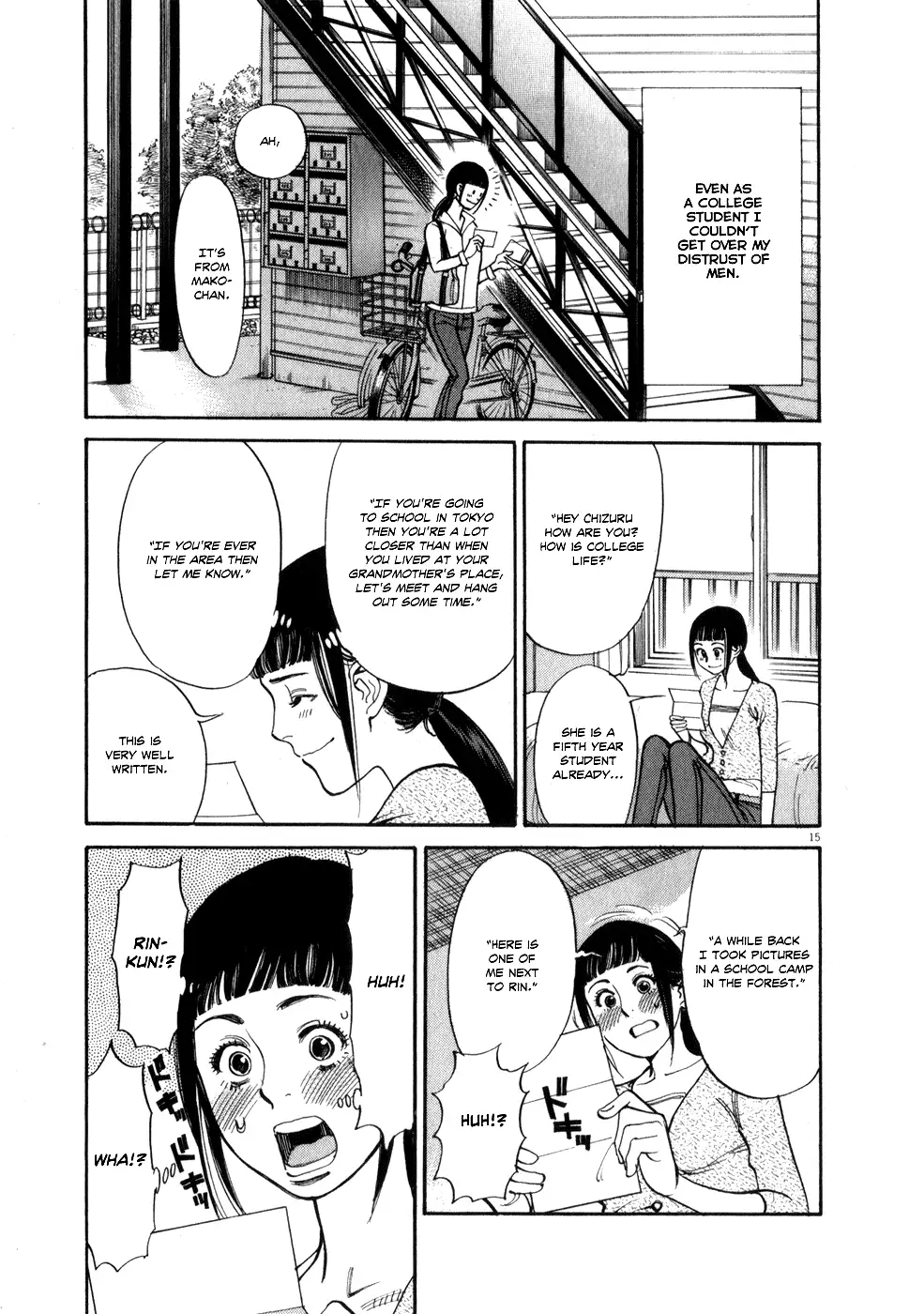 Kono S o, Mi yo! – Cupid no Itazura Chapter 52 image 18