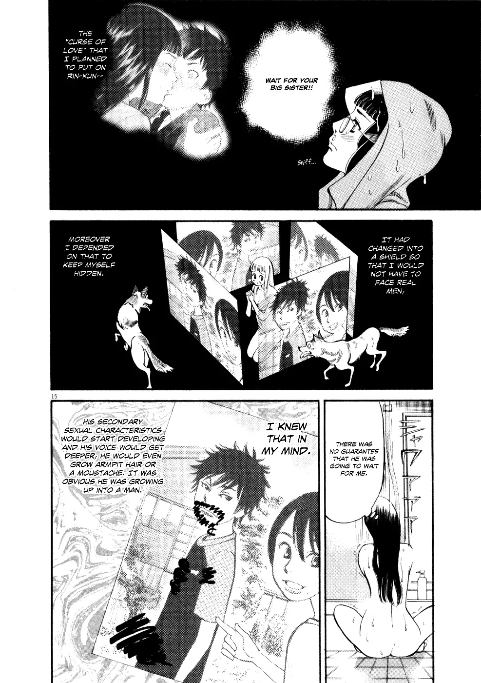 Kono S o, Mi yo! – Cupid no Itazura Chapter 53 image 14