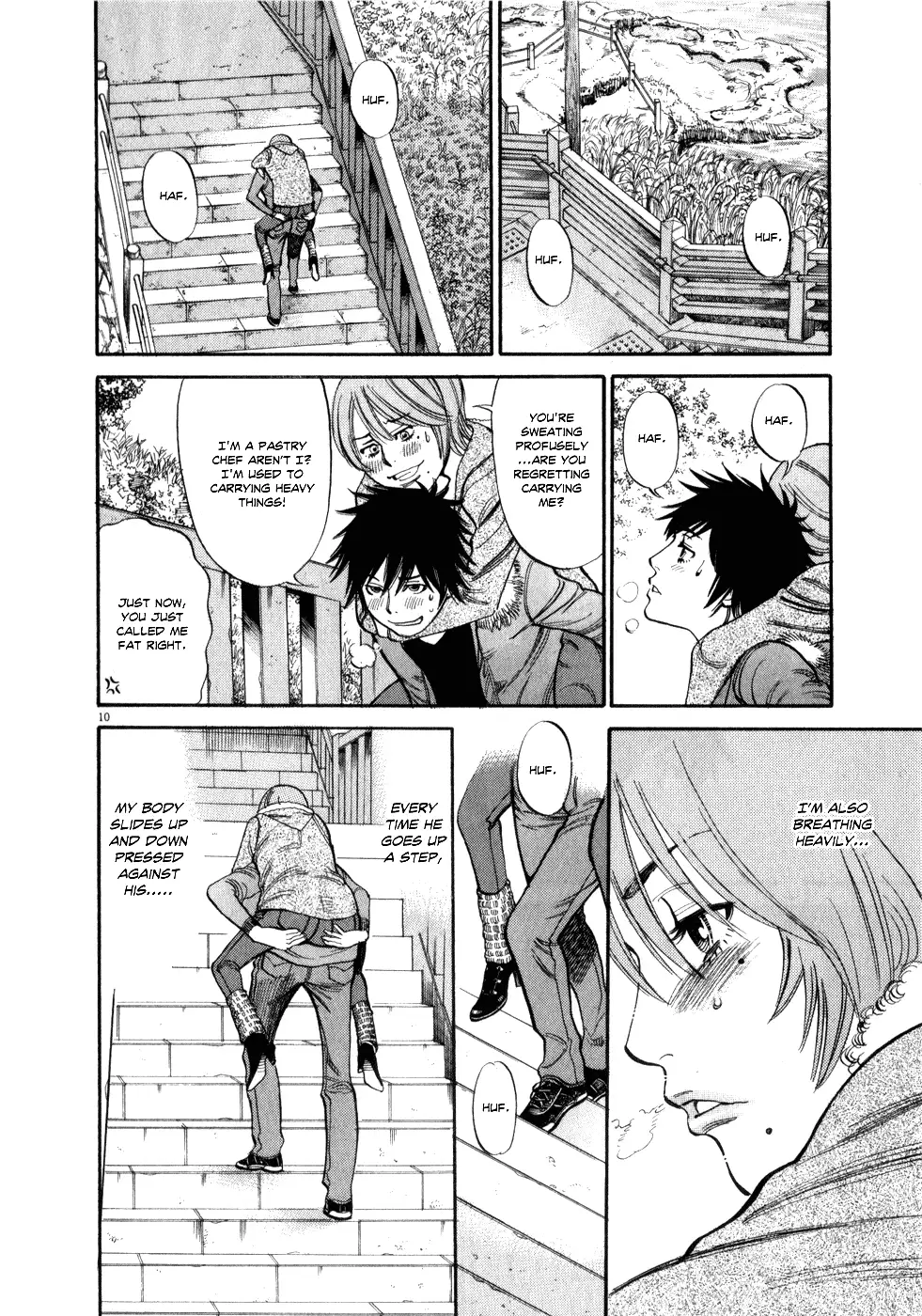 Kono S o, Mi yo! – Cupid no Itazura Chapter 56 image 9