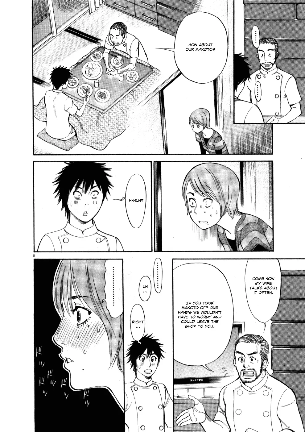 Kono S o, Mi yo! – Cupid no Itazura Chapter 58 image 7