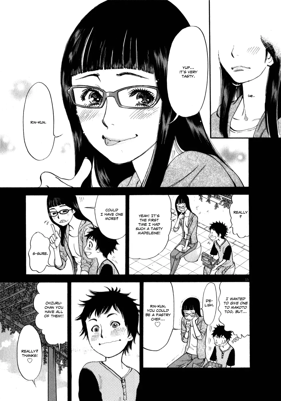 Kono S o, Mi yo! – Cupid no Itazura Chapter 59 image 13