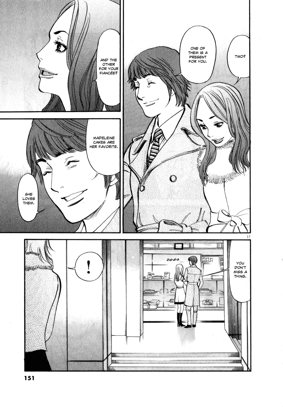 Kono S o, Mi yo! – Cupid no Itazura Chapter 59 image 15