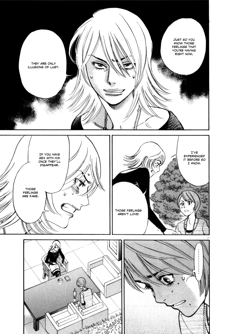 Kono S o, Mi yo! – Cupid no Itazura Chapter 60 image 10