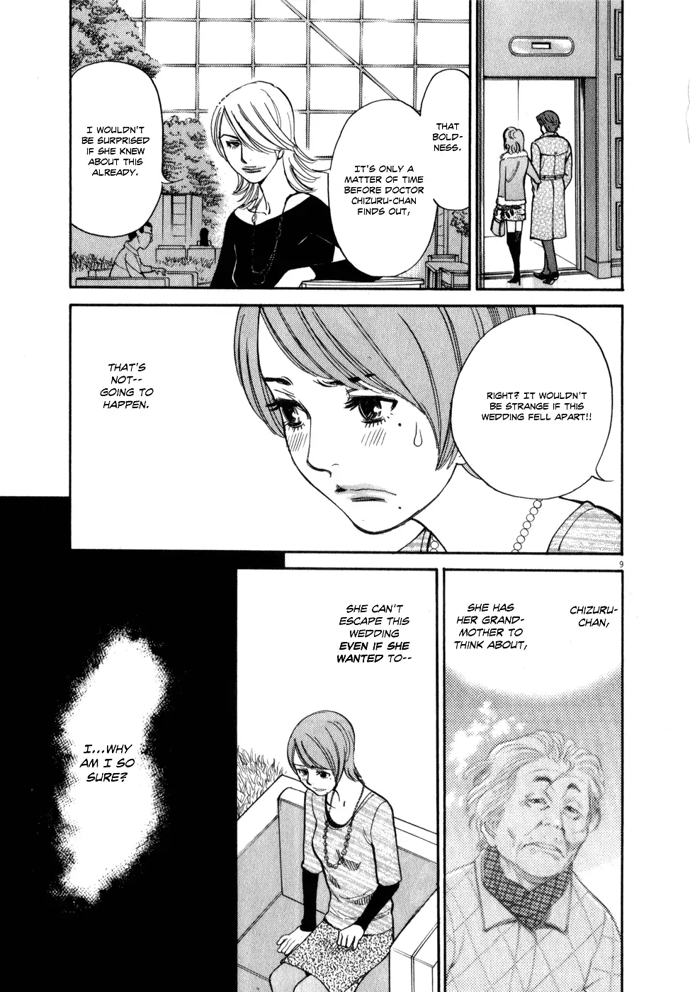 Kono S o, Mi yo! – Cupid no Itazura Chapter 60 image 8