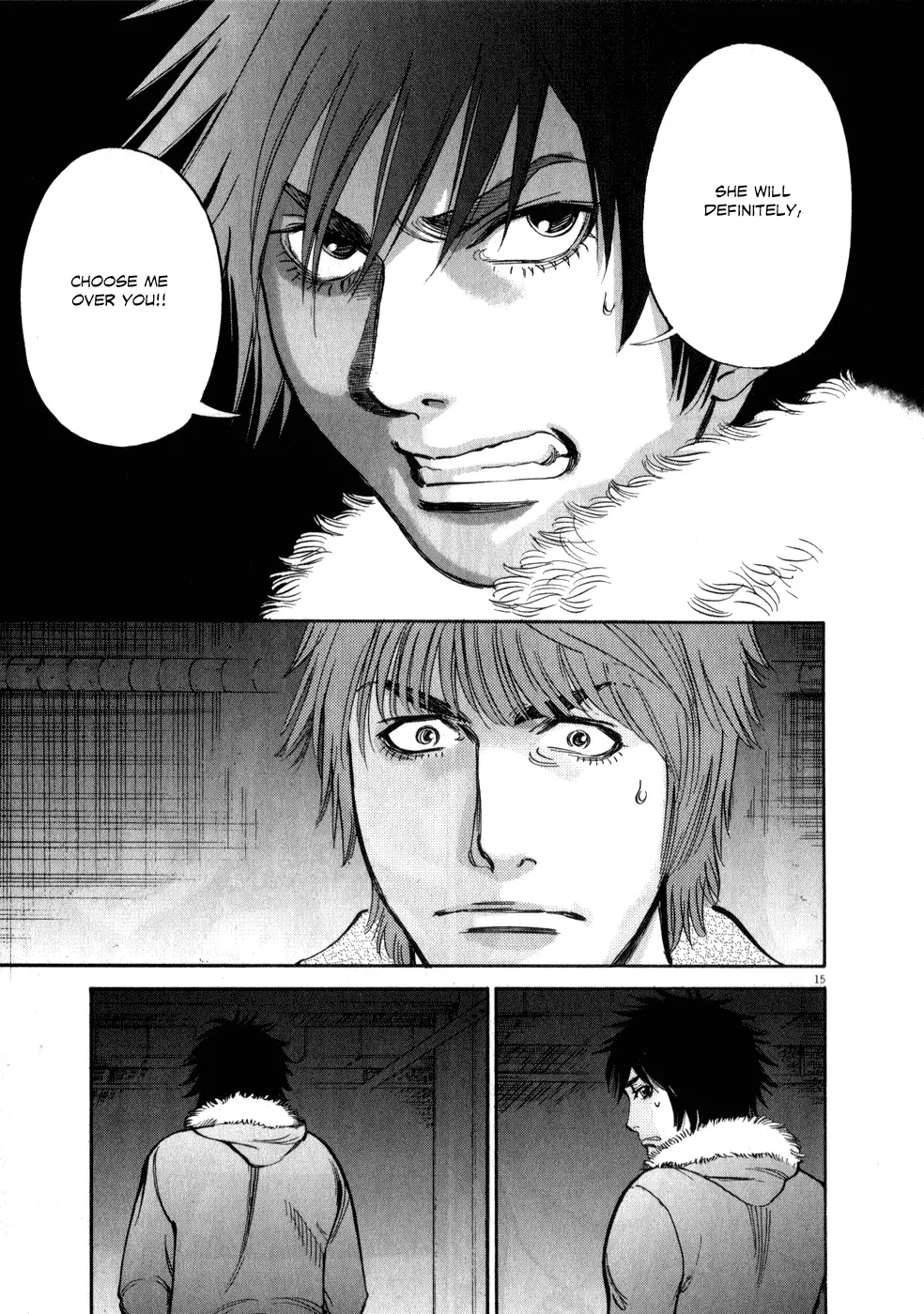 Kono S o, Mi yo! – Cupid no Itazura Chapter 61 image 13