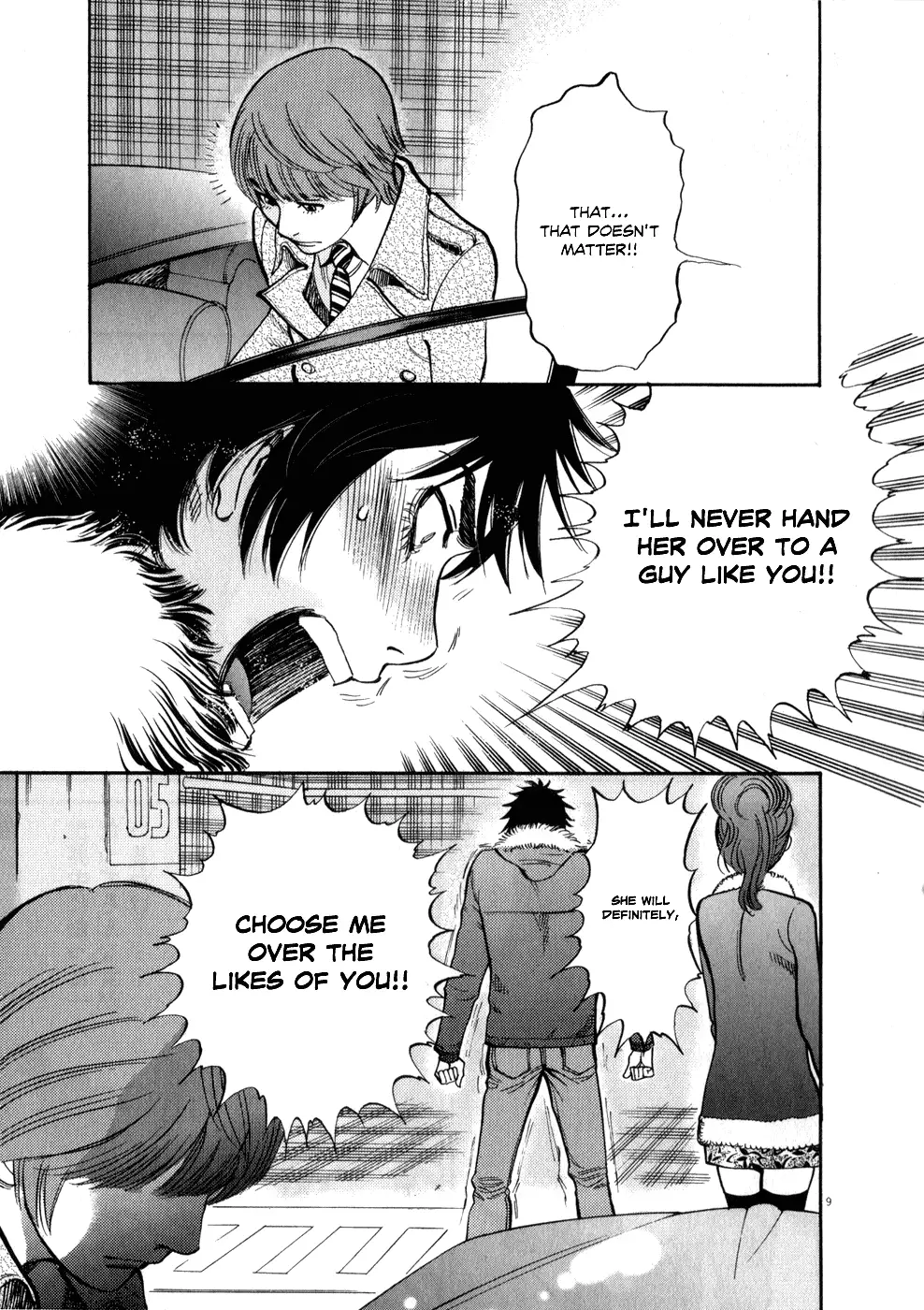 Kono S o, Mi yo! – Cupid no Itazura Chapter 61 image 8