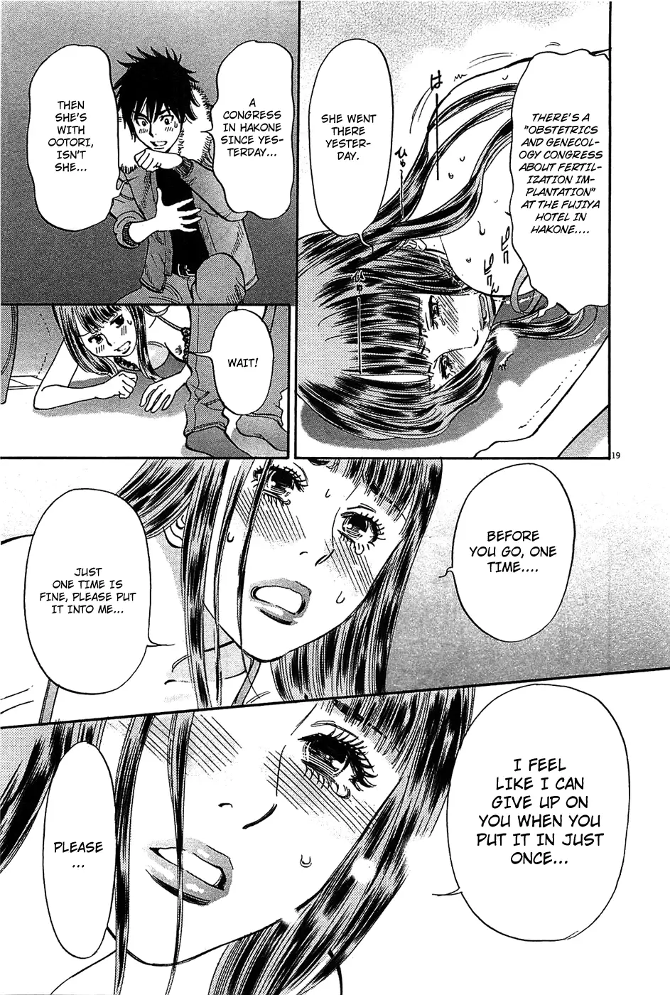 Kono S o, Mi yo! – Cupid no Itazura Chapter 63 image 18