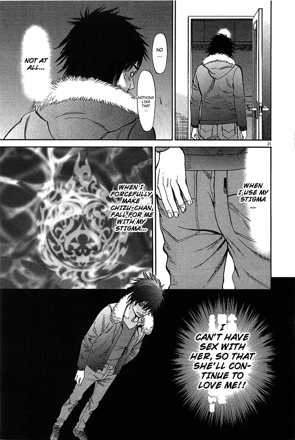 Kono S o, Mi yo! – Cupid no Itazura Chapter 63 image 20